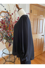 Multiples - Accent Sleeve Top - M41303TM