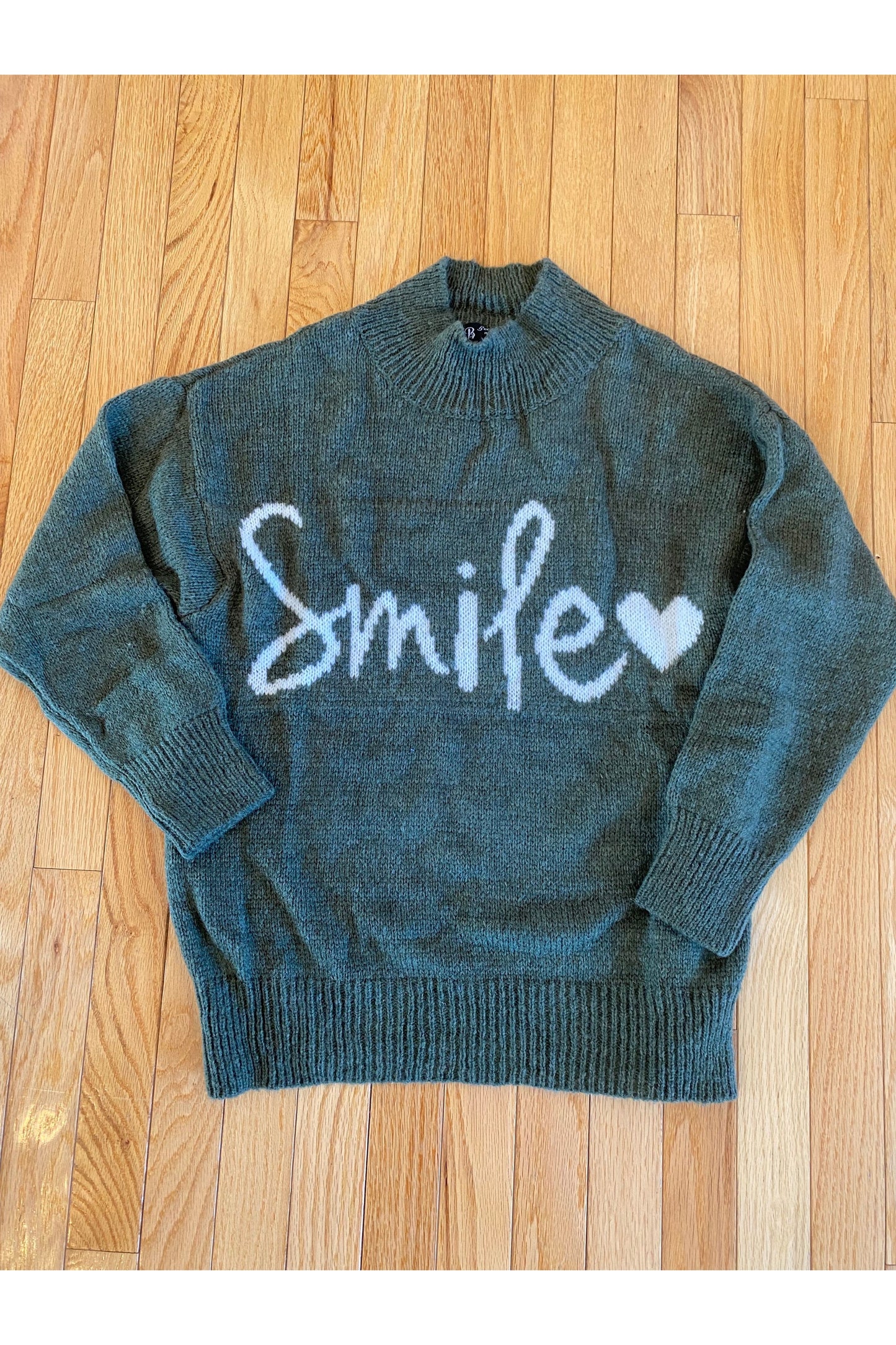 Smile Sweater