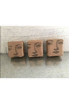 Recherch'e Organics - Guest Size Soap - Handcrafted Goats Milk