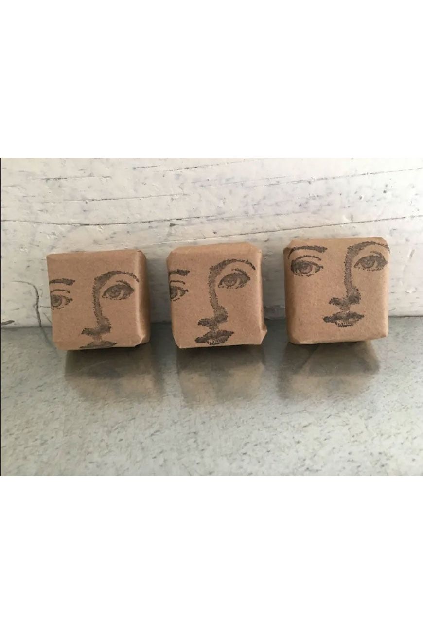 Recherch'e Organics - Guest Size Soap - Handcrafted Goats Milk