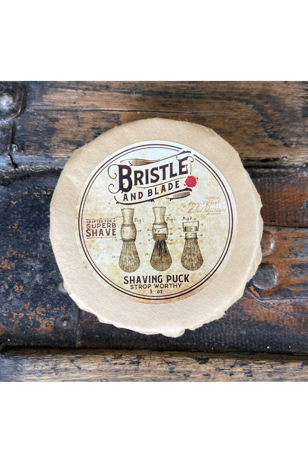 Recherch'e - Shaving Pucks