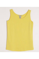 Multiples - Double Scoop Neck Tank (3 colors) - M12101TM