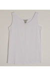 Multiples - Double Scoop Neck Tank (3 colors) - M12101TM