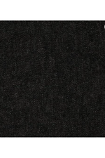 Slim-Sation - Contour Waist 5 Pocket Fringe Hem - MIDIND  & BLACK DENIM- M12706PM