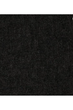 Slim Sation - 5-Pocket Zip Front Rolled Cuff Boy Friend Short - Black & White - M22702WM