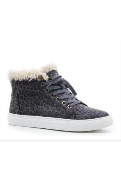 Corkys - Templin -Grey Leopard