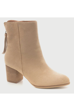 Corkys - Boujee Bootie - Sand