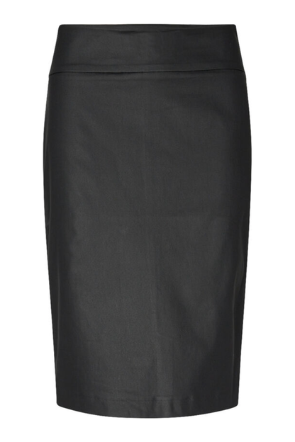 SoyaConcept - Pam 7 - Skirt - Black - 17728