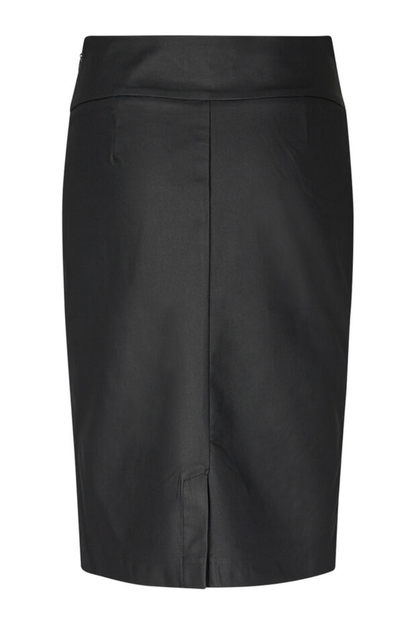 SoyaConcept - Pam 7 - Skirt - Black - 17728