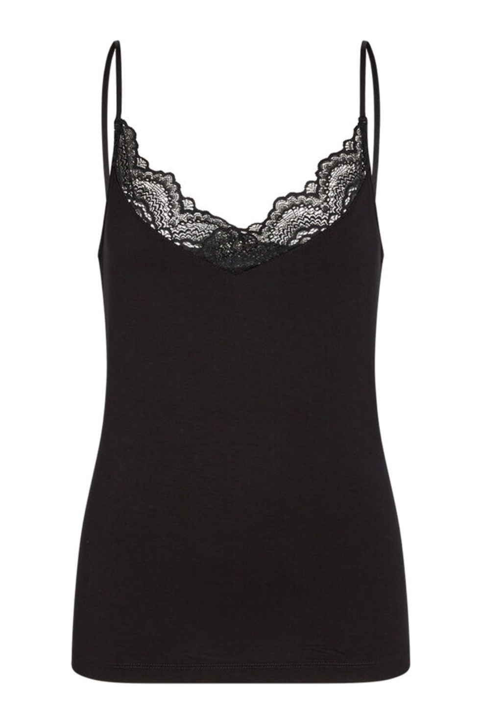 SoyaConcept - Marica - 168 Cami - Black & Wine Rd - 25478