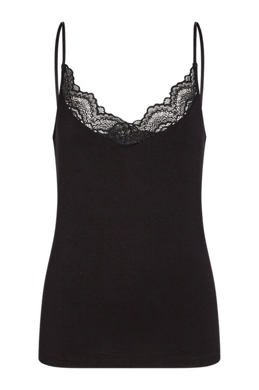 SoyaConcept - Marica - 168 Cami - Black & Wine Rd - 25478