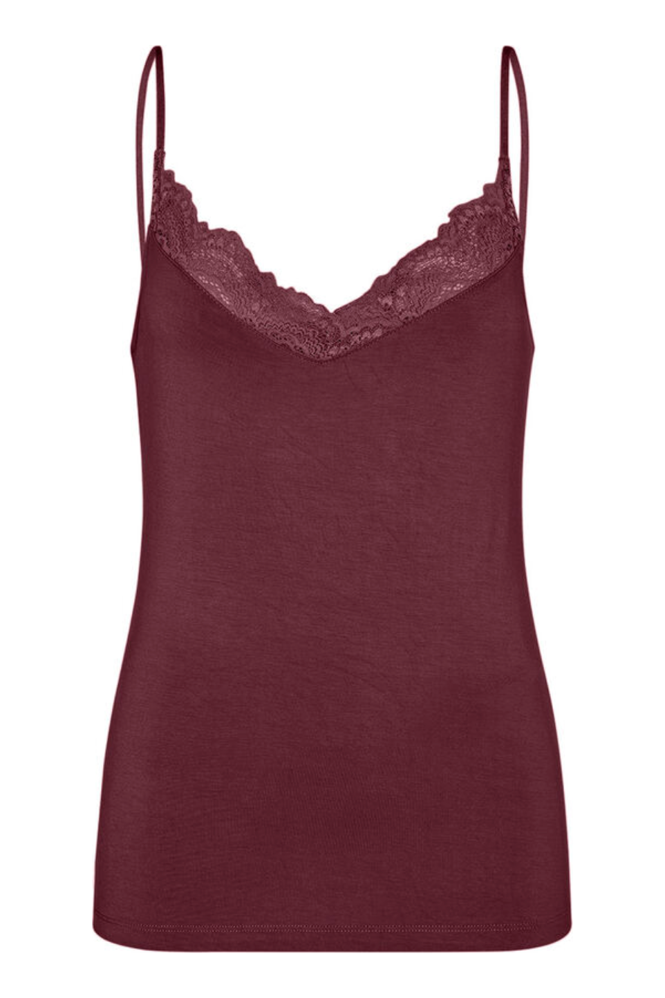 SoyaConcept - Marica - 168 Cami - Black & Wine Rd - 25478