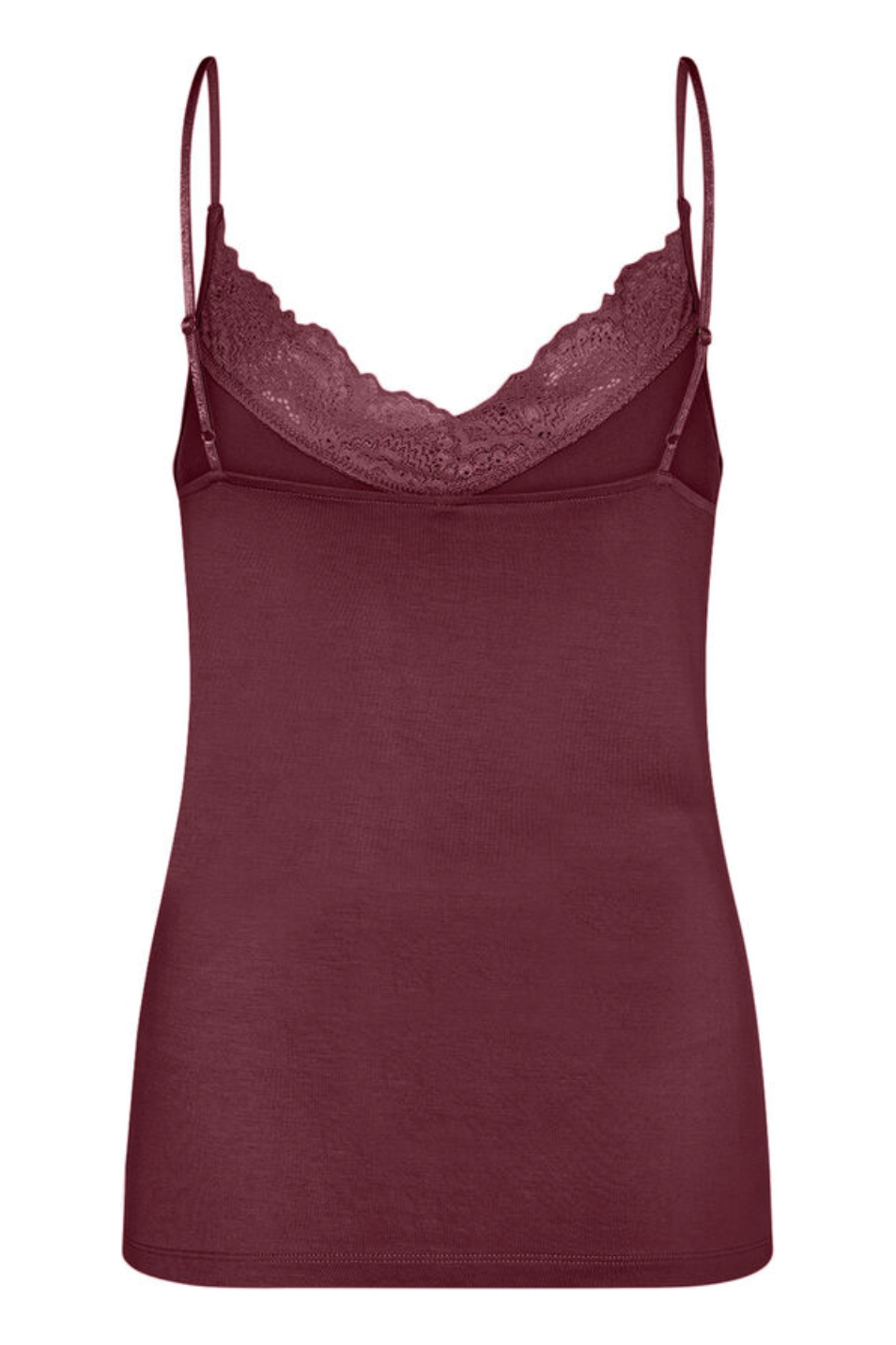 SoyaConcept - Marica - 168 Cami - Black & Wine Rd - 25478