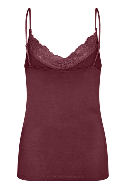 SoyaConcept - Marica - 168 Cami - Black & Wine Rd - 25478