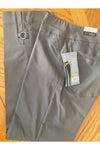 Slim Sation - Pull On Ankle Pant with Ring Hem Detail - M32701PM/PW