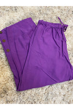 Hand Kreation - Rayon Ankle Pant with Pockets - 6 color options - P622