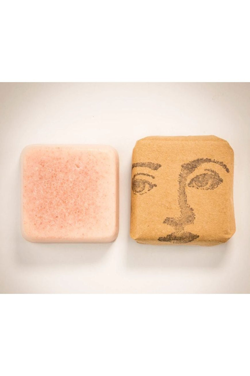 Recherch'e Organics - Small French Pink Clay Mini Facial Bar