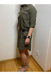 SoyaConcept from Denmark - SC - Ina 16 - Army Green