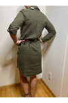 SoyaConcept from Denmark - SC - Ina 16 - Army Green
