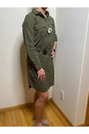 SoyaConcept from Denmark - SC - Ina 16 - Army Green