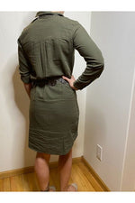 SoyaConcept from Denmark - SC - Ina 16 - Army Green